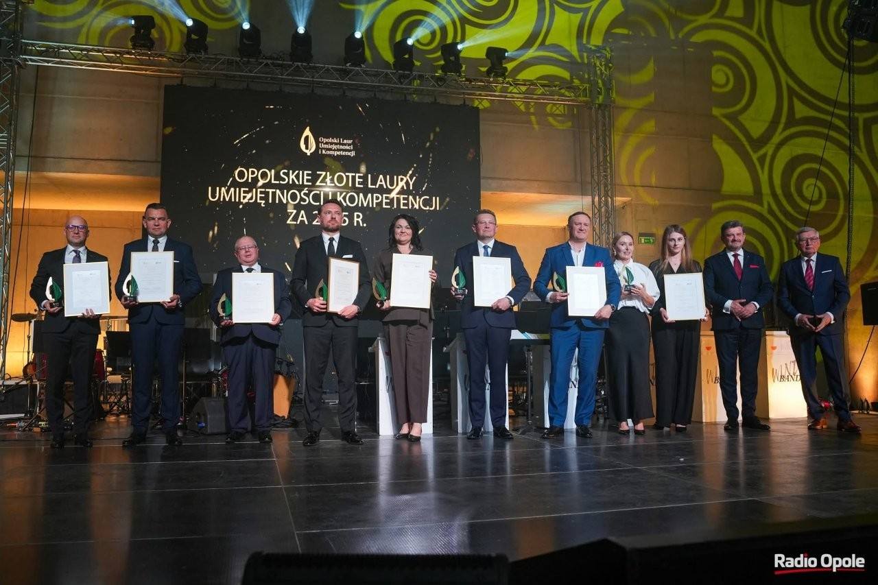 Gala Opolskich Złotych Laurów