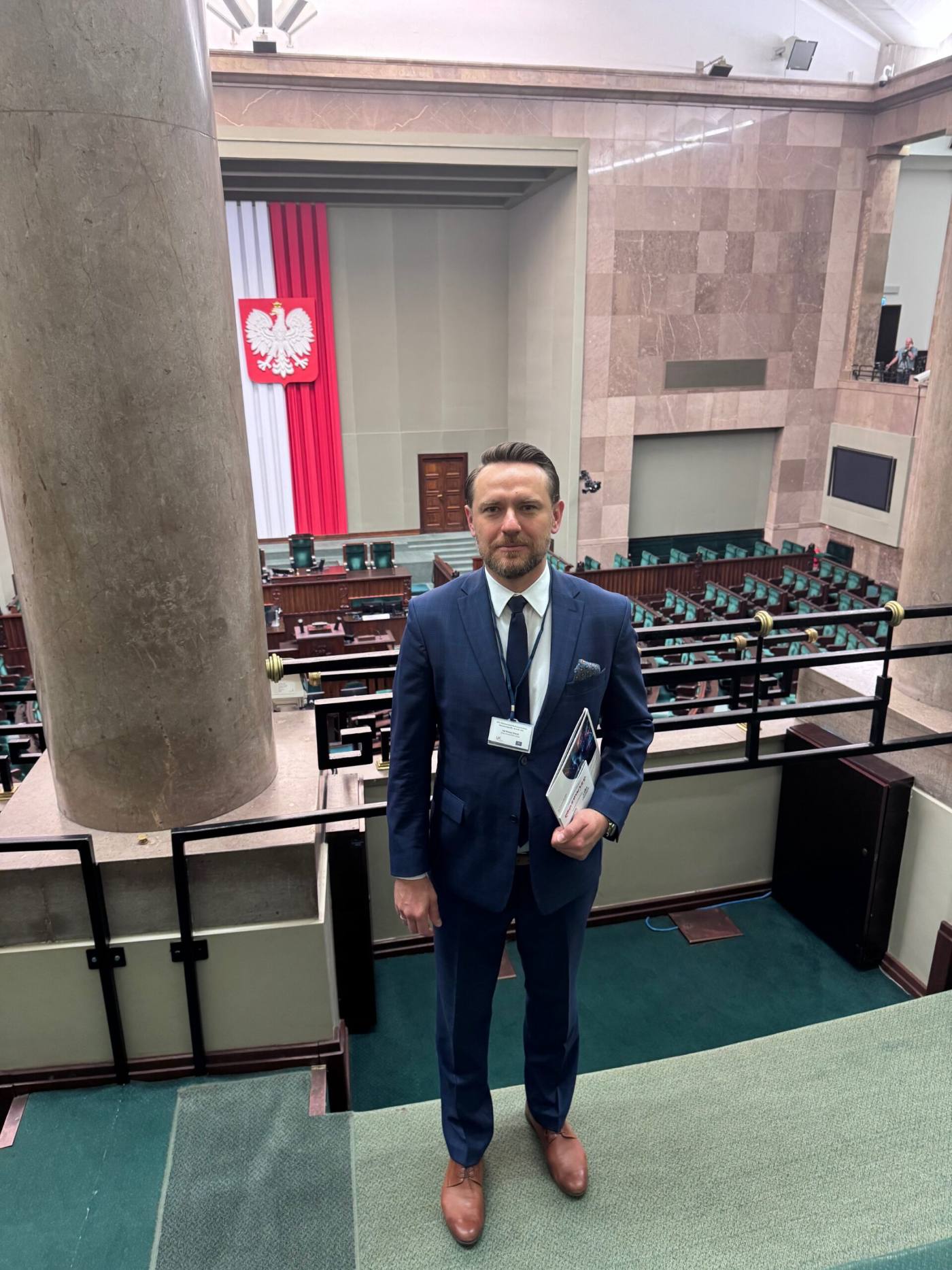 Konferencja naukowa w&nbsp;Sejmie RP