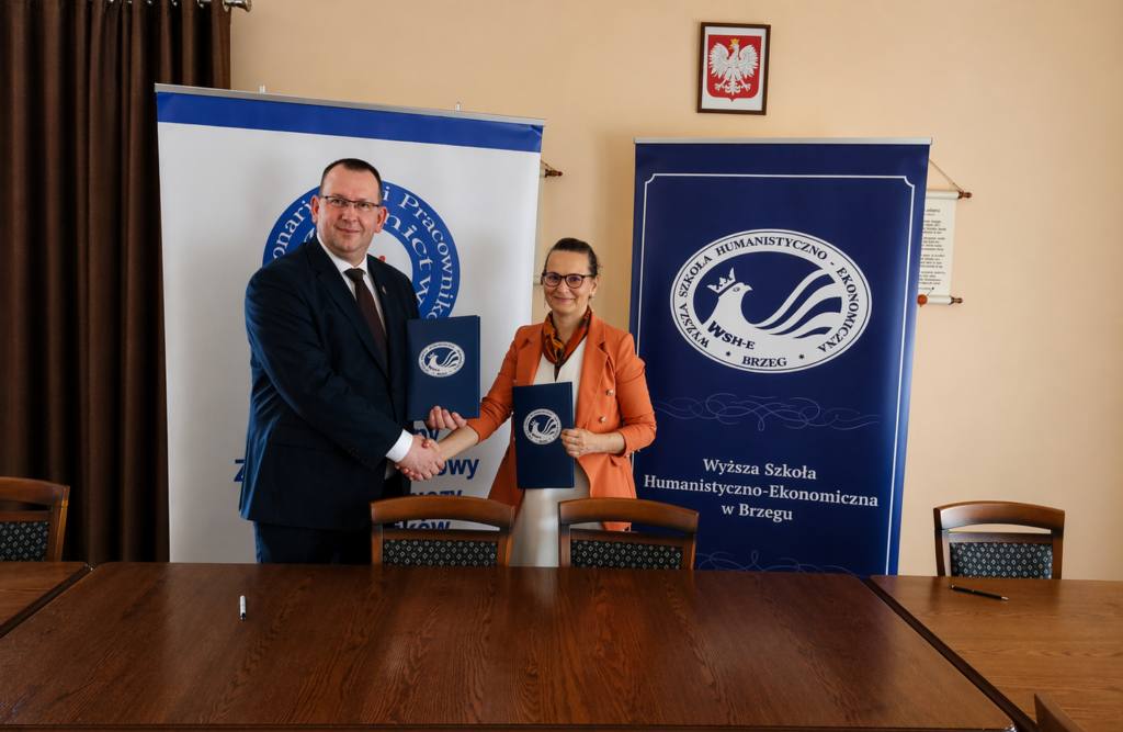 Współpraca ze ZNP